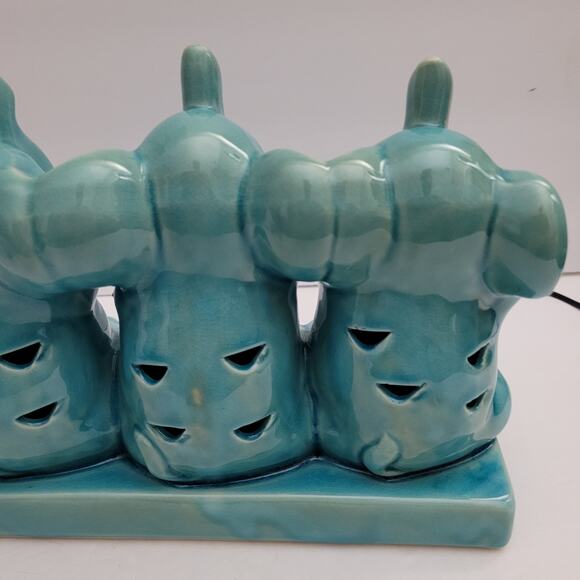 Three Wise Sitting Elephants See No Hear No Speak No Evil - Picture 10 of 12